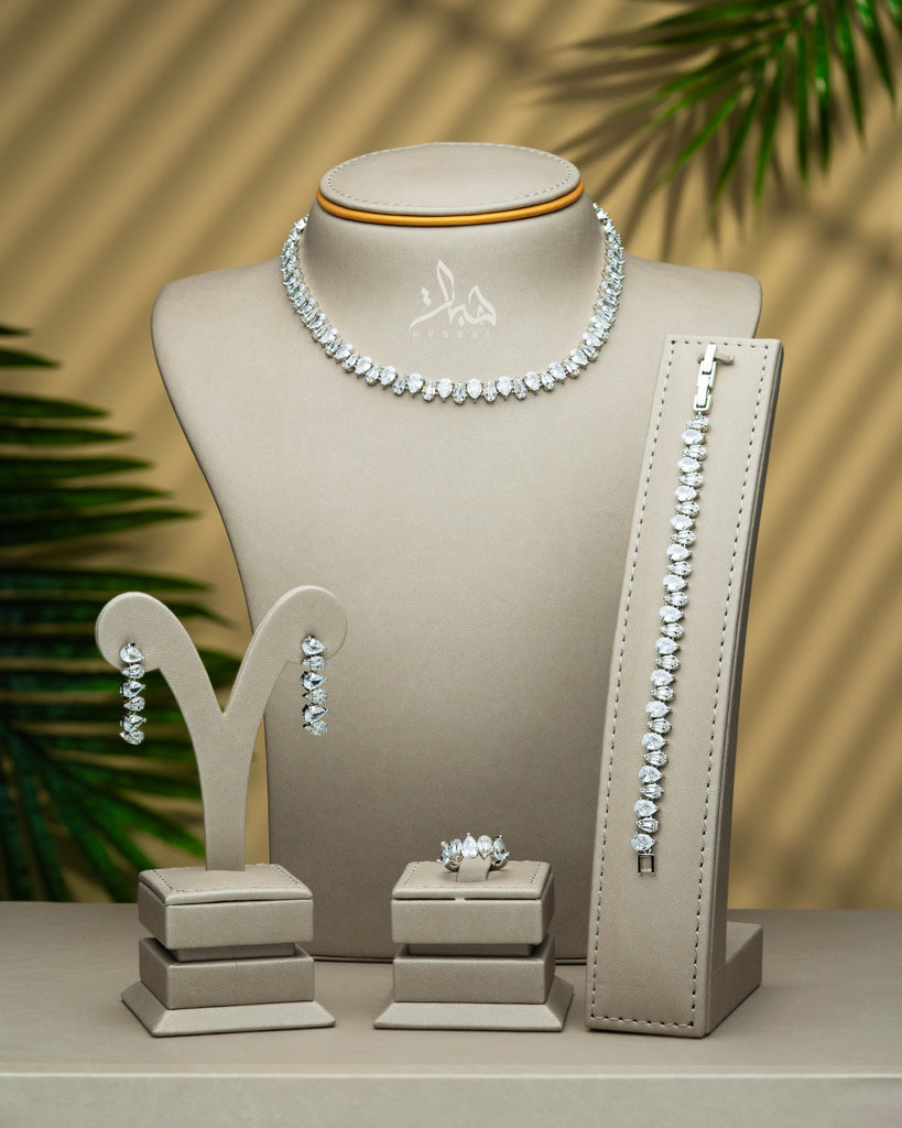 طقم عروس البحرين اعراس خاتم عقد دبلة