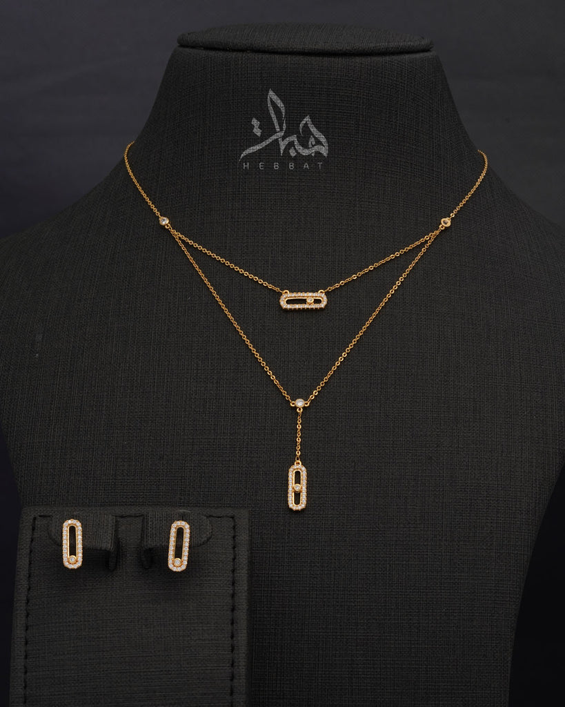 طقم دالات ذهبي 