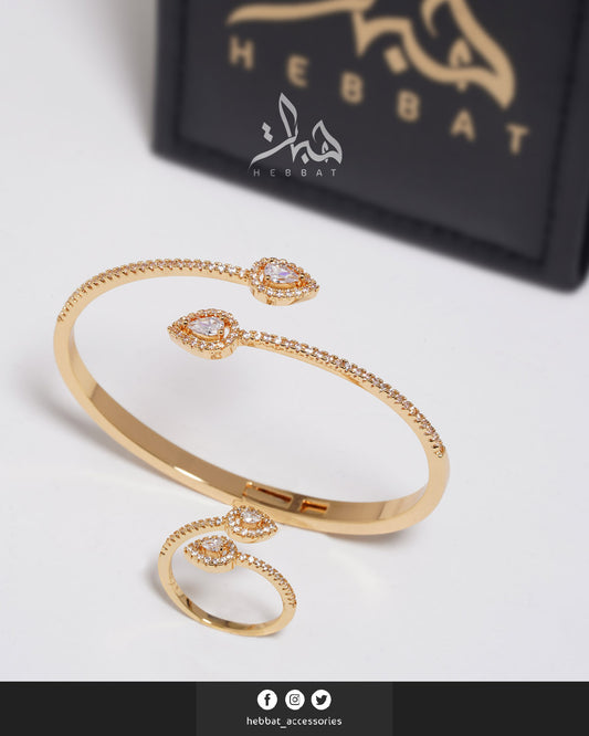 مضعد نابولي ذهبي