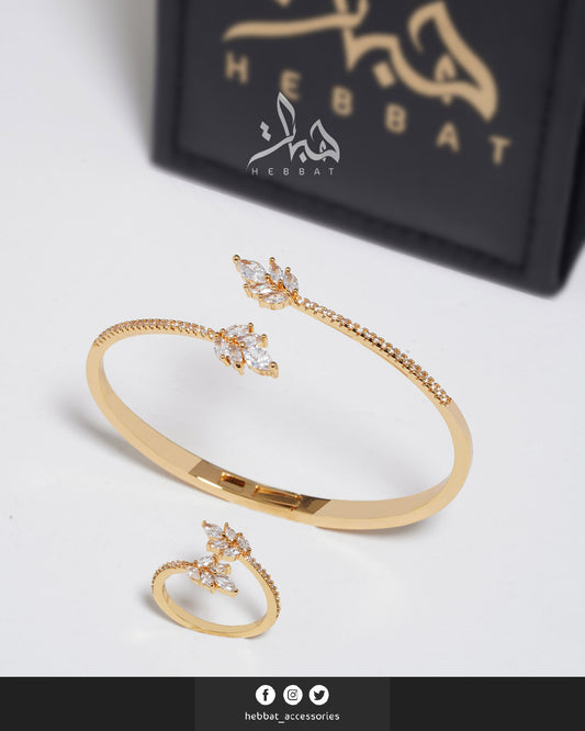 مضعد فيرونا ذهبي