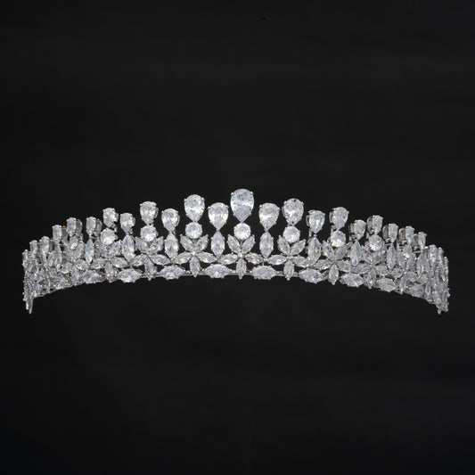 تاج مالك للشعر